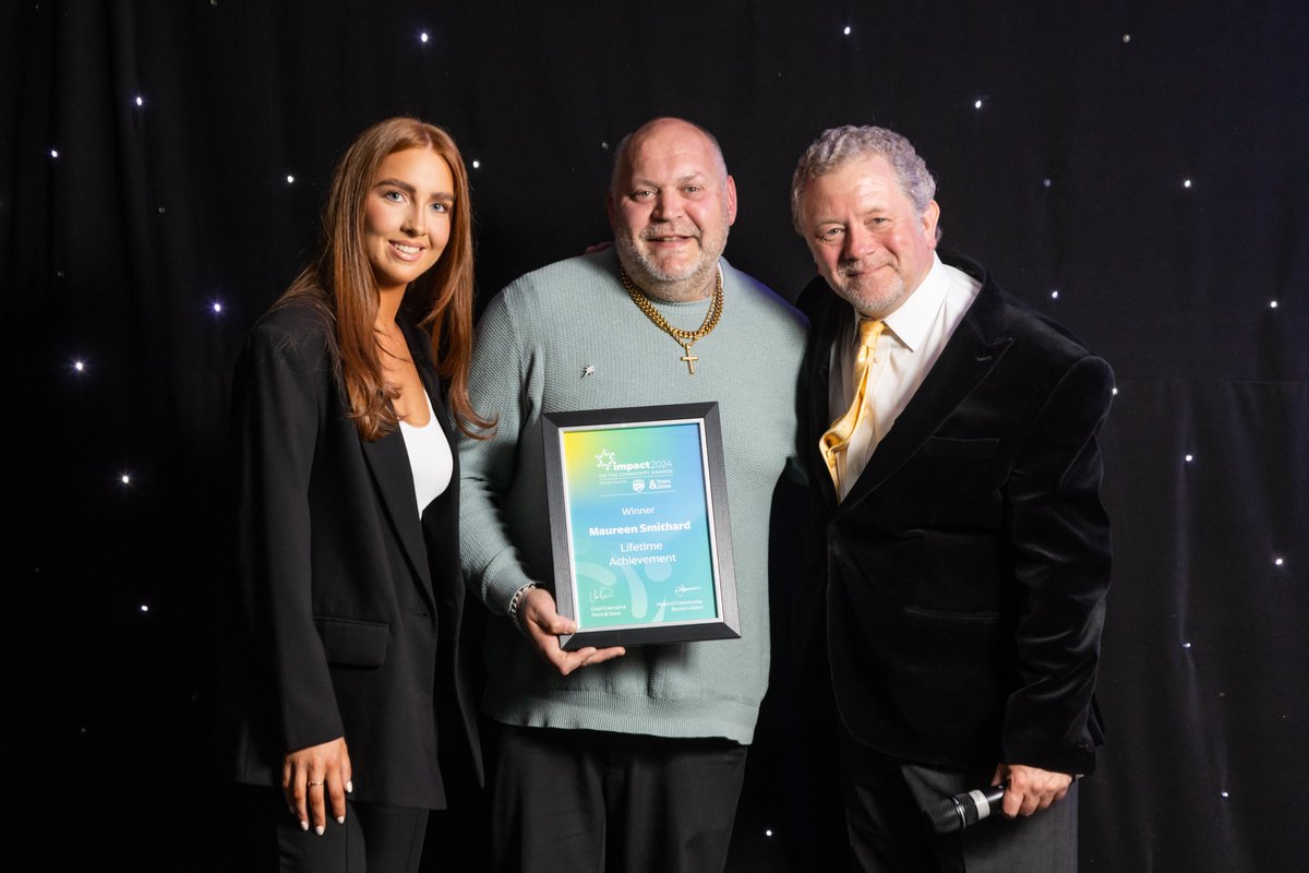 Trent & Dove tweet media