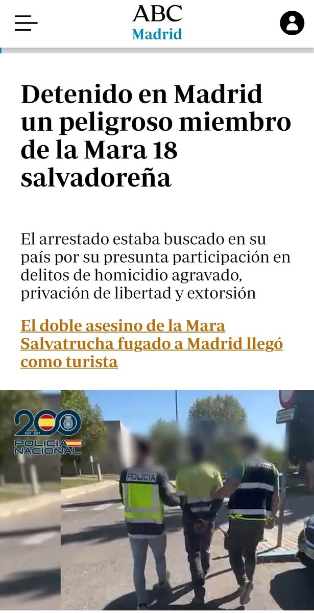 Ya están aquiiiiiiií... España es un coladero de delincuentes y el perroflauta quiere echar a los millonarios que aportan riqueza #GobiernoCriminal #GobiernoDelHambre