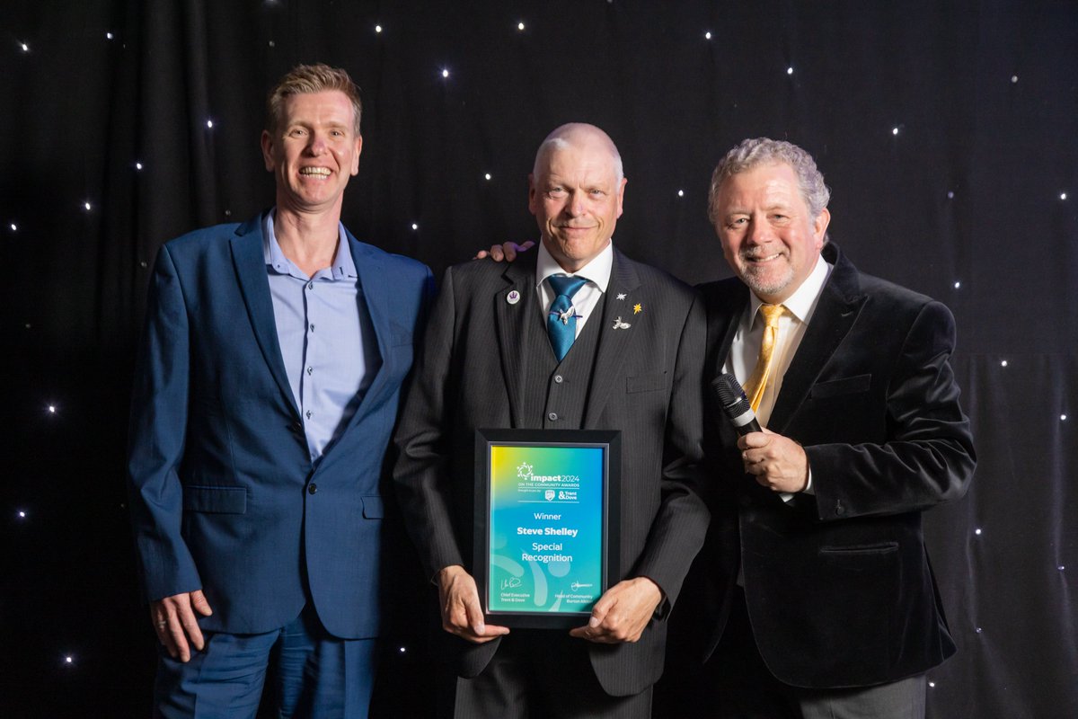 Trent & Dove tweet media