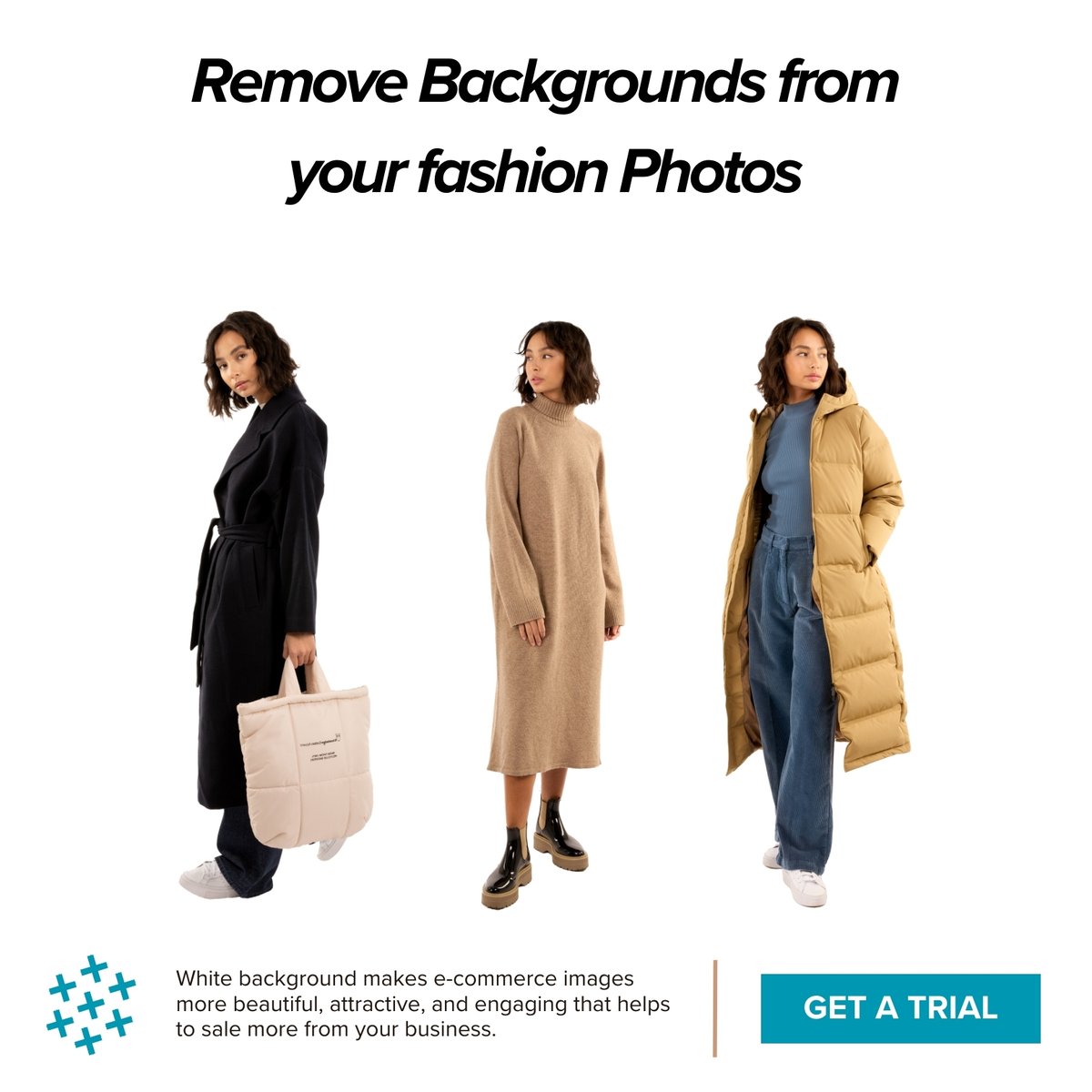 👗 Struggling with background distractions in your fashion photos? Say goodbye to cluttered backgrounds and hello to seamless elegance with our expert background removal service. 

Get a free trial now to get started clippingsolutions.com

#FashionPhotography #BackgroundRemoval