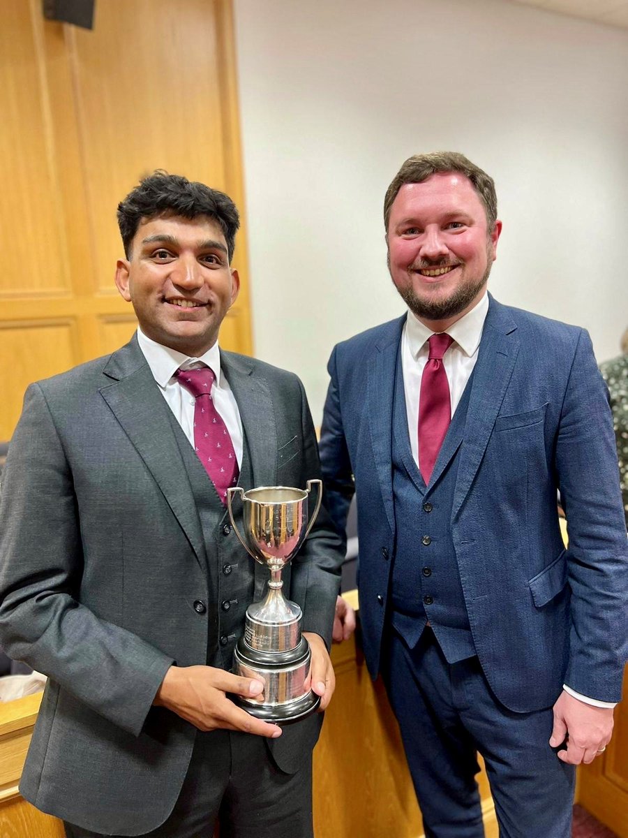 Ropewalk Chambers tweet media