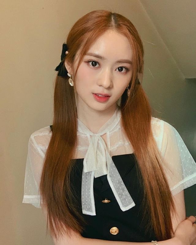 ginger may js the death of me

TREAT CHERRY BULLET BETTER
#WhereIsCherryBullet @FNC_ENT