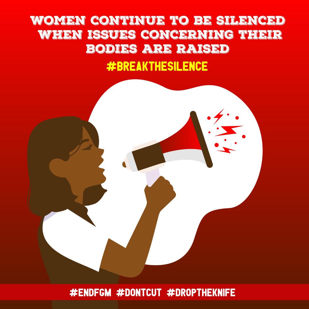 Repealing #laws against #FGM/C jeopardizes the #health and #rights of #women and #girls in The Gambia. Let's protect their physical and mental well-being by upholding these crucial safeguards.
#EndFGM 
#Dontcut 
#EndFGM220