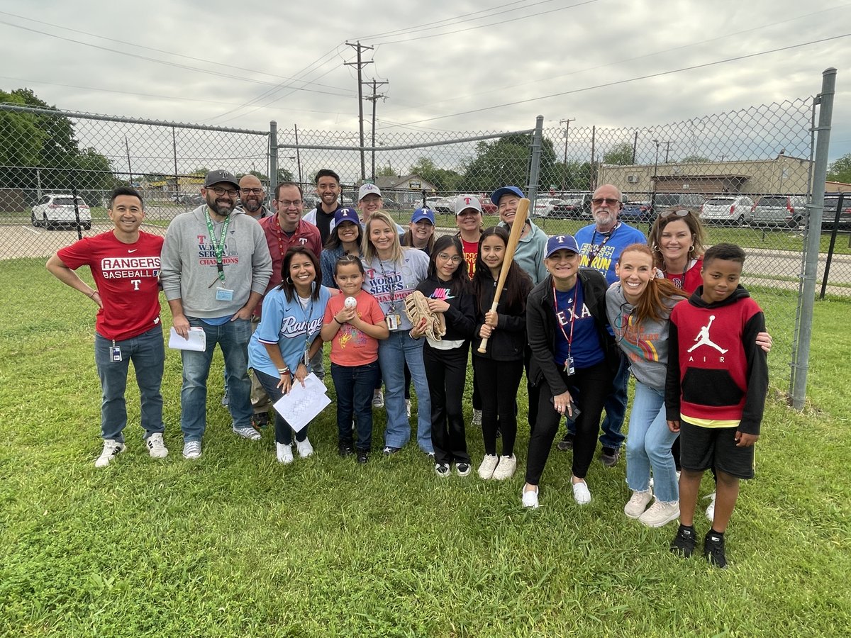 FUN RUN FIELD TRIP!!! The class that brings in the MOST money will get a FIELD TRIP! They get a picnic lunch from <a href="/ChickfilA/">Chick-fil-A, Inc.</a> and attend the <a href="/RidersBaseball/">Frisco RoughRiders</a>  "Education Day" 11:00am baseball game. #finchfalcons #everystudenteveryday #wearemckinney