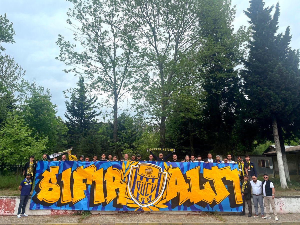 HİÇ DURMADAN YORULMADAN!

📍 İstanbul 

#Ankaragücü #Sıfıraltı #Deplasman