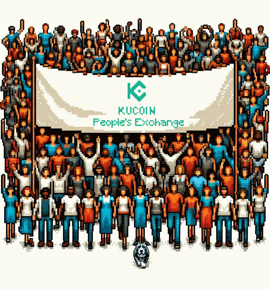 <a href="/KuCoinMod/">KuCoin Mod</a> <a href="/OrhanUluhan6/">Orhan Uluhan</a> Dear <a href="/KuCoinMod/">KuCoin Mod</a> &amp; <a href="/kucoincom/">KuCoin</a> Team, our community loves your slogan "People's Exchange." We believe that genuine people will triumph, and we also trust that you'll stand for real people, not for those who resort to purchasing votes &amp; employing unethical tactics to secure victory.
