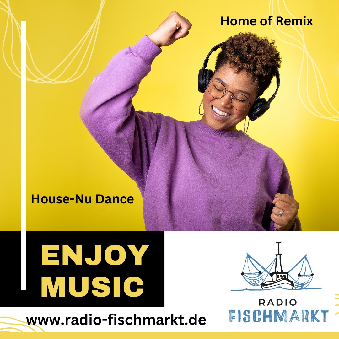 #Radio #Webradio #Hamburg #Remix #MusicMonday #Altona 
radio-fischmarkt.de