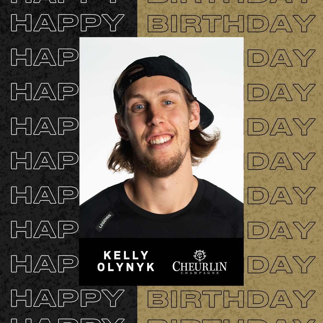 Happy Birthday, @KellyOlynyk! 🎉 #cheurlinmoments #cheurlin1788