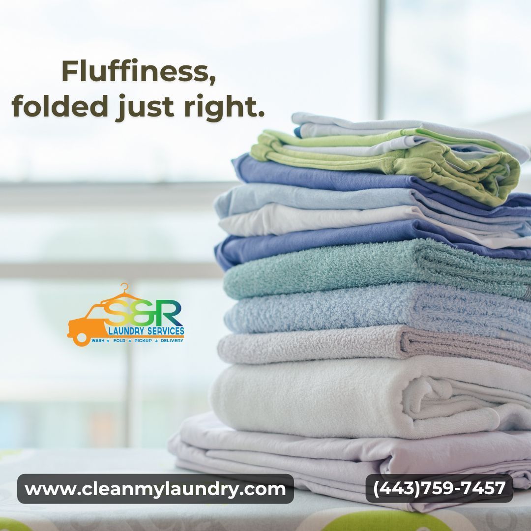 Fluff & Fold: Fluffiness, folded just right.

👉 @S&R Laundry Services!
cleanmylaundry.com
..
..
..
#cleanmylaundry #trust #laundry #dryclean #laundryservice #laundromat #stainremoval #drycleaners #laundrymat #commercialcleaning #ironing #cleaningservices #steamcleaning