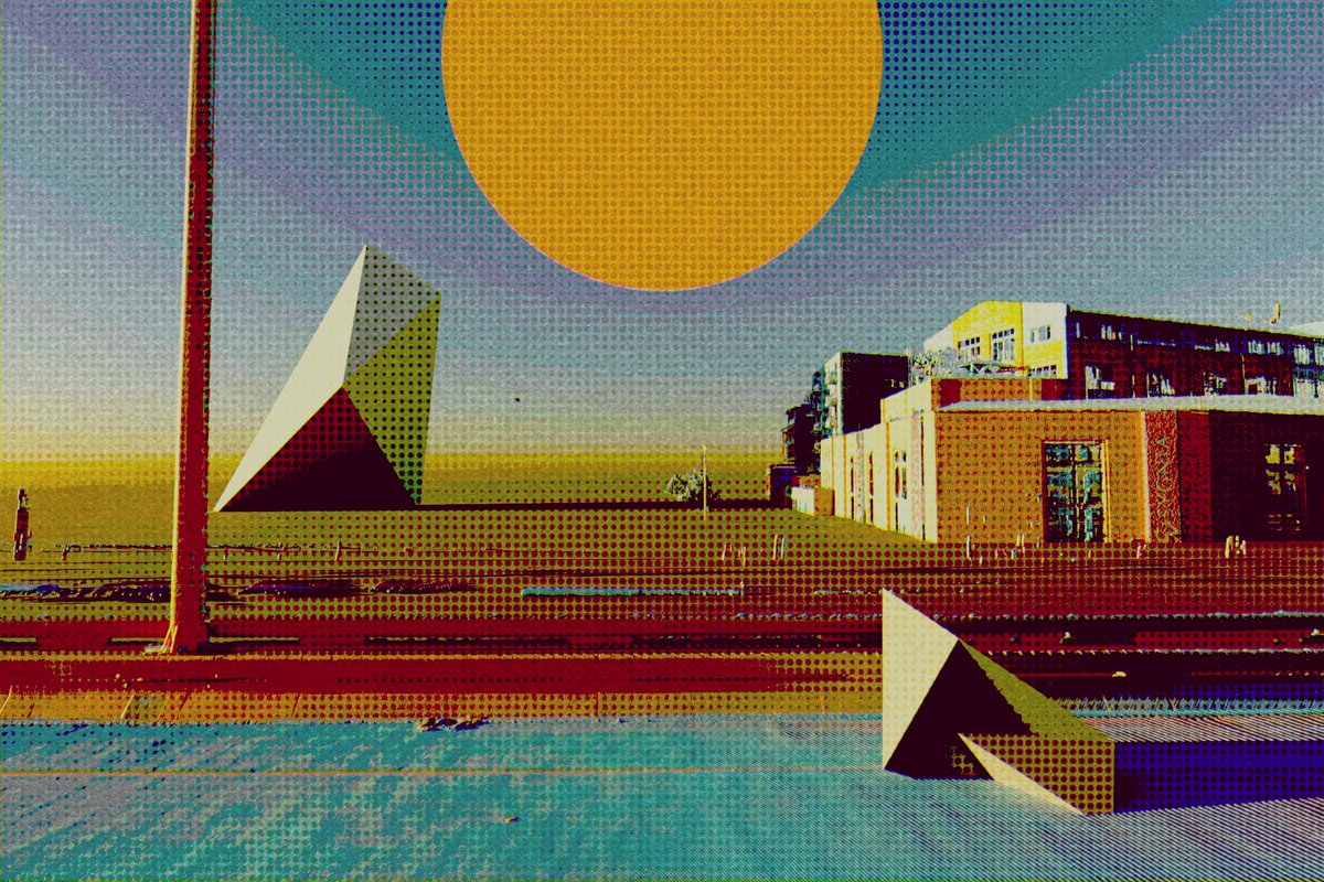 Sunny Day, BassPro_1996, 3D Digital, 2025
