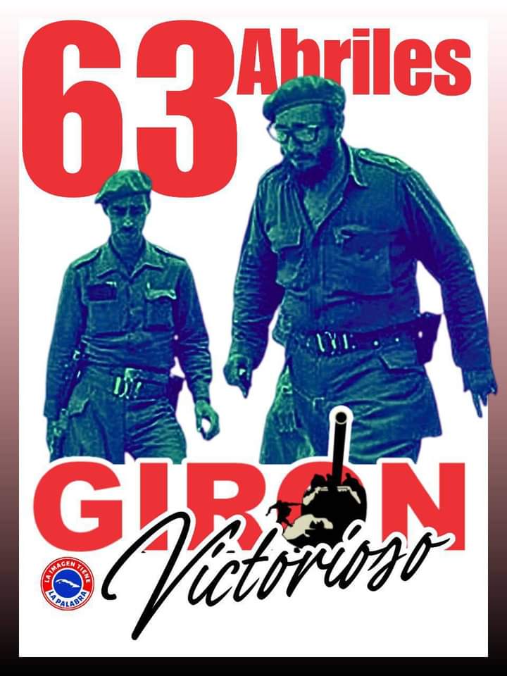 #GironVictorioso #Cuba #CDRCuba