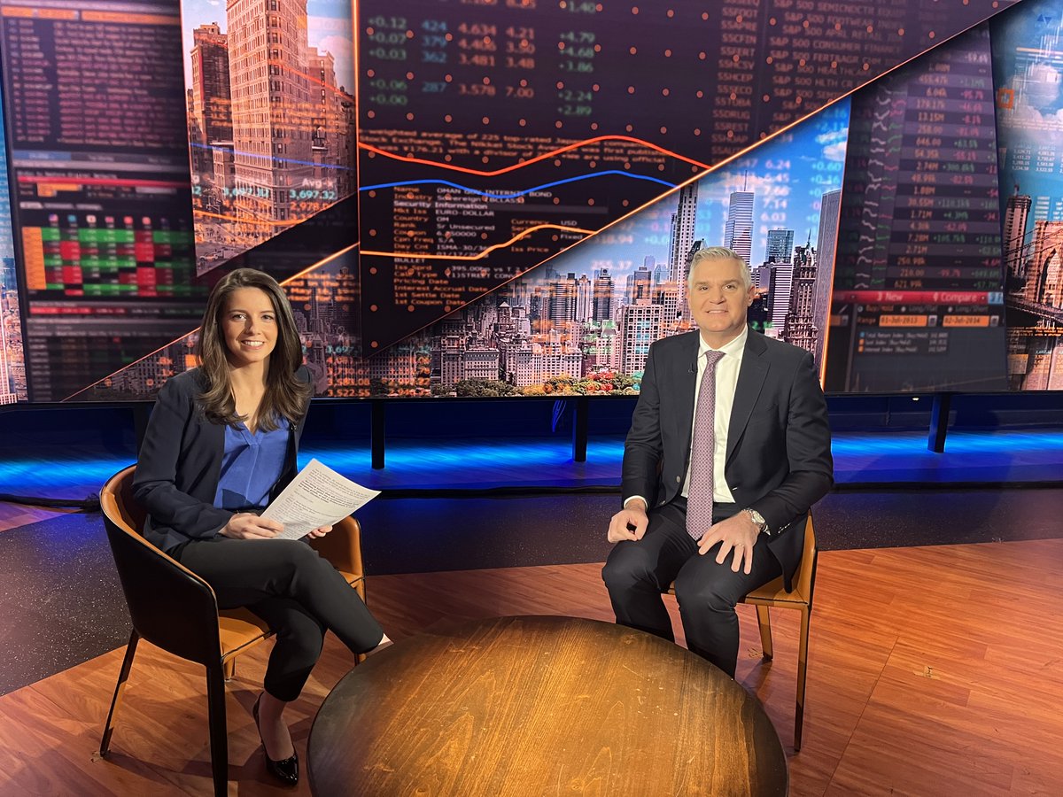 What’s the future of American #offshorewind? Thanks to <a href="/BloombergTV/">Bloomberg TV</a> and <a href="/kgreifeld/">Katie Greifeld</a> for diving into this key subject with me in the interview below, and to <a href="/BloombergNEF/">BloombergNEF</a> for inviting me to talk #cleanenergy at the @BNEFSummit.

bloomberg.com/news/videos/20…