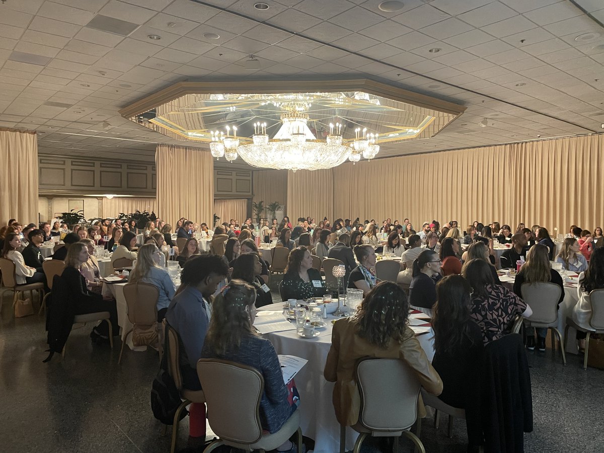 MSDE’s Teachers of Promise, 103 college seniors from Maryland colleges and universities that will enter the classroom next fall, join their veteran teacher-mentors in an inspirational day of training, professional development, and celebration of the education field. #MDTOP2024