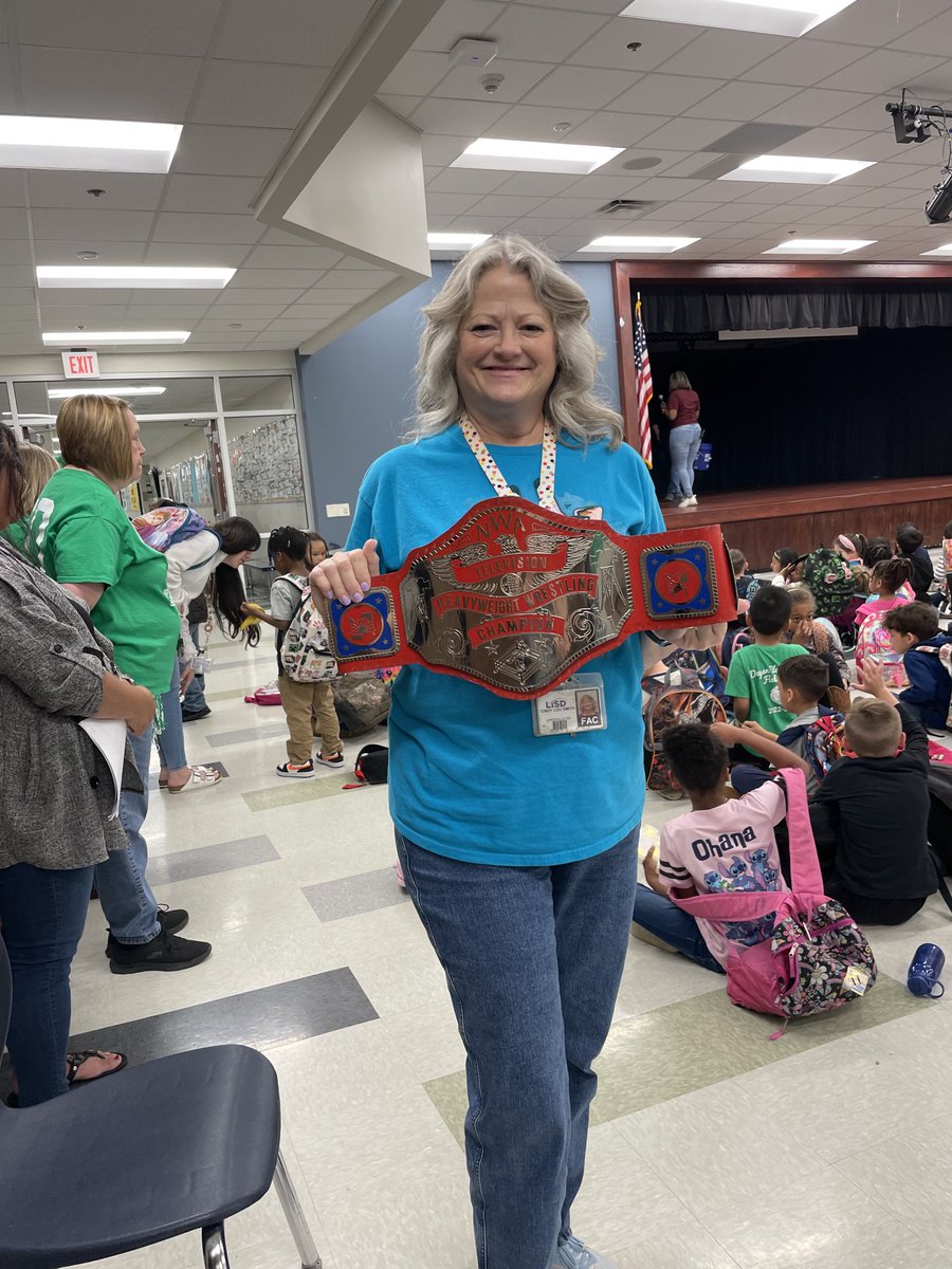 Mrs. Smith’s class won Cafeteria Champions for the week!! Woohoo and way to go!! #wearedegan #youbelonghere #BetheOneLISD