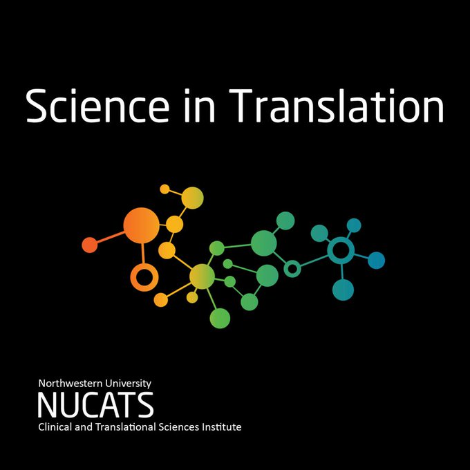 In season two of the @NUCATSInstitute Science in Translation podcast we explore the collaborations that make breakthrough science possible. Hear from @NUFeinbergMed community members dedicated to accelerating how fast we can move findings beyond the lab — bit.ly/3ZH8vSr
