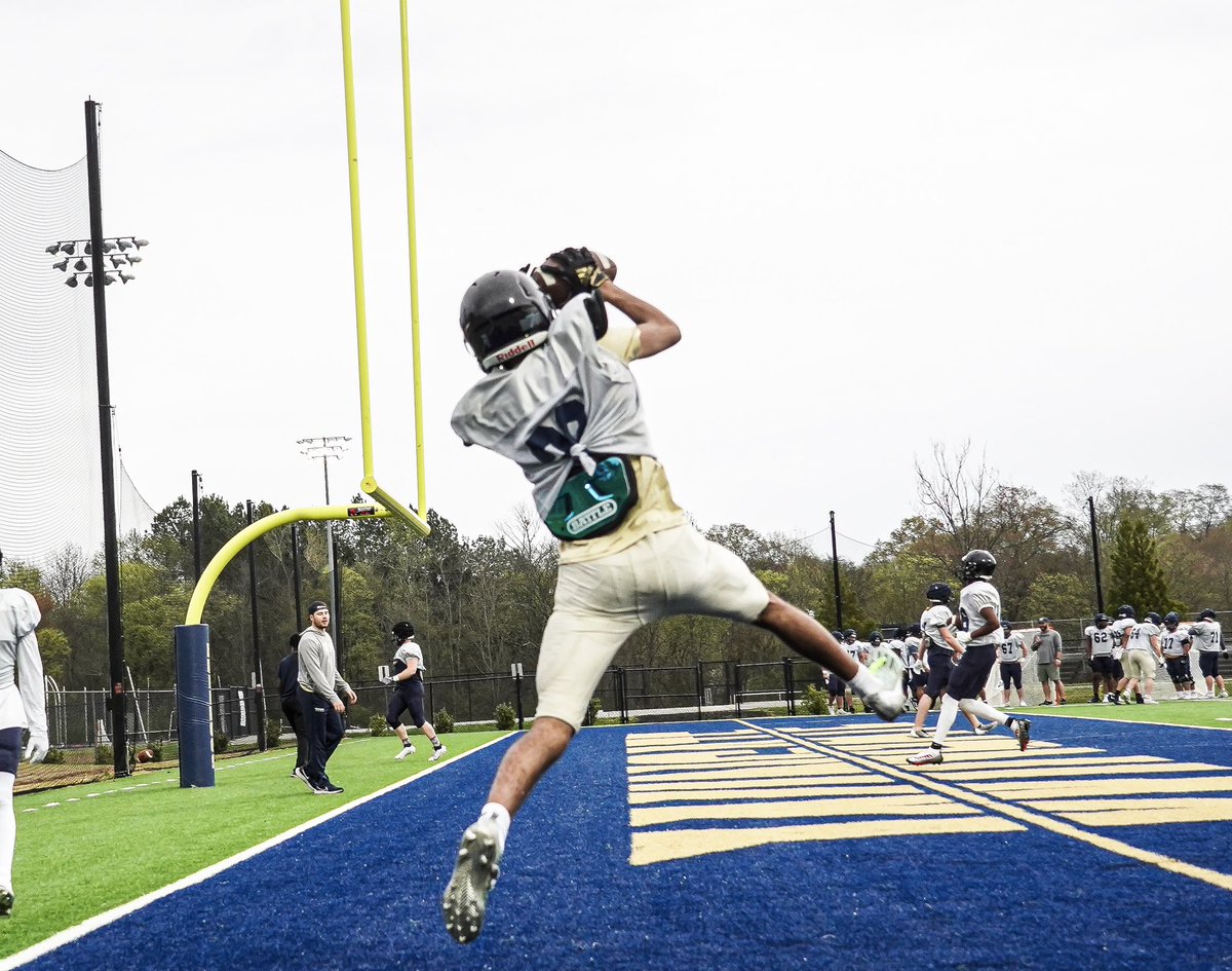 Wingate Bulldogs Football tweet media
