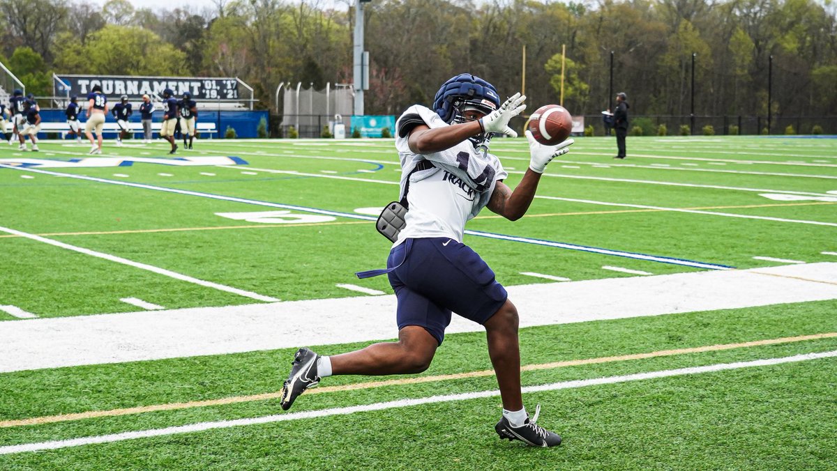 Wingate Bulldogs Football tweet media