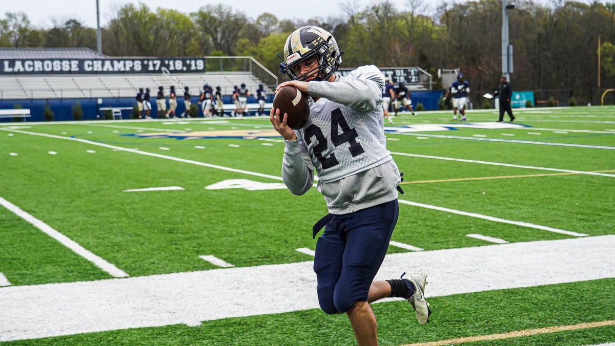 Wingate Bulldogs Football tweet media