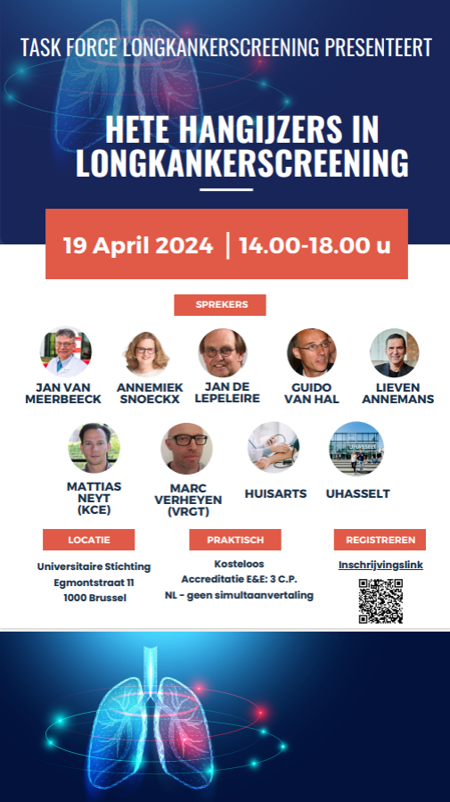 VRGT_be's tweet photo. 🤩VRGT-medewerker Marc Verheyen sprak vandaag op het symposium ‘Hete hangijzers in #longkankerscreening’ over de manier waarop een rookstopinterventie bij longkankerscreening ingericht kan worden. Wat blijkt? Begeleiding door een #tabakoloog en farmacologische ondersteuning helpt https://t.co/X3x23WGtCj