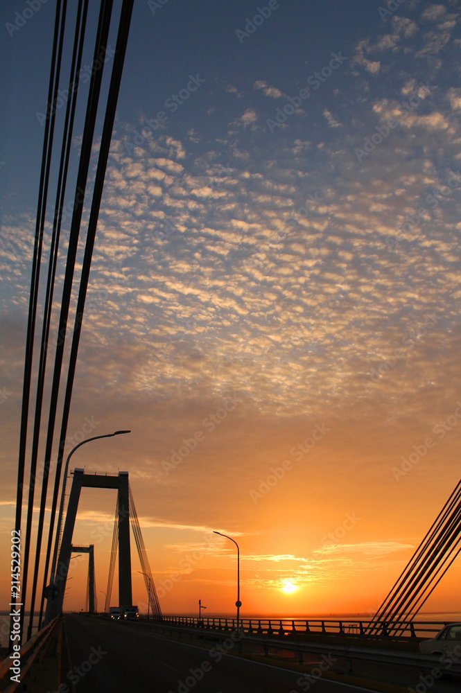 Feliz amanecer desde Maracaibo,  #TierraDelSolAmada 💐🌻🌻🌻💐☀️☀️☀️