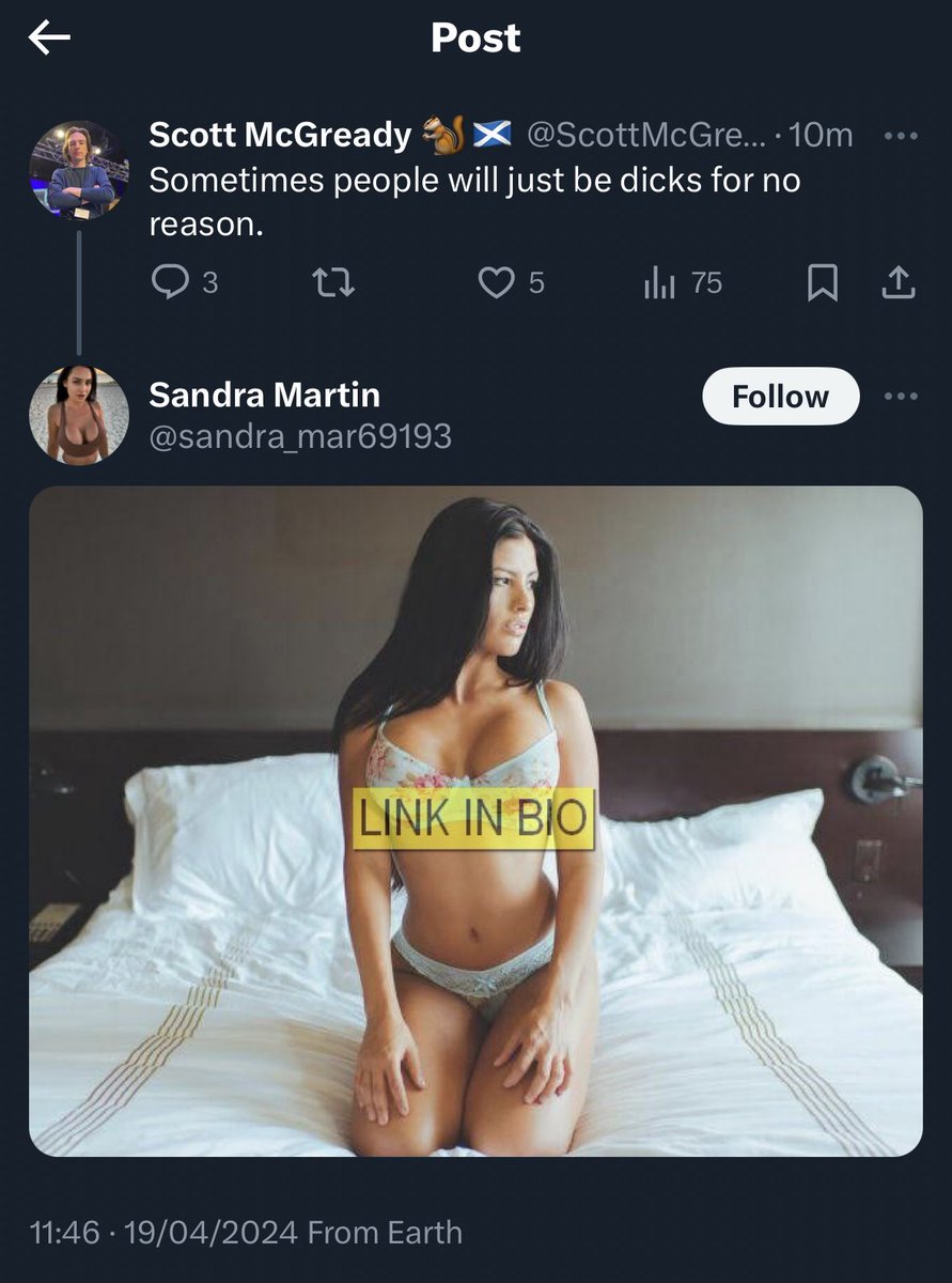 Scott McGready 🐿🏴󠁧󠁢󠁳󠁣󠁴󠁿 tweet media