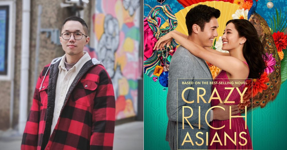 S'porean songwriter Tat Tong will be working on lyrics for 'Crazy Rich Asians' Broadway musical adaptation bit.ly/4aVZV8g