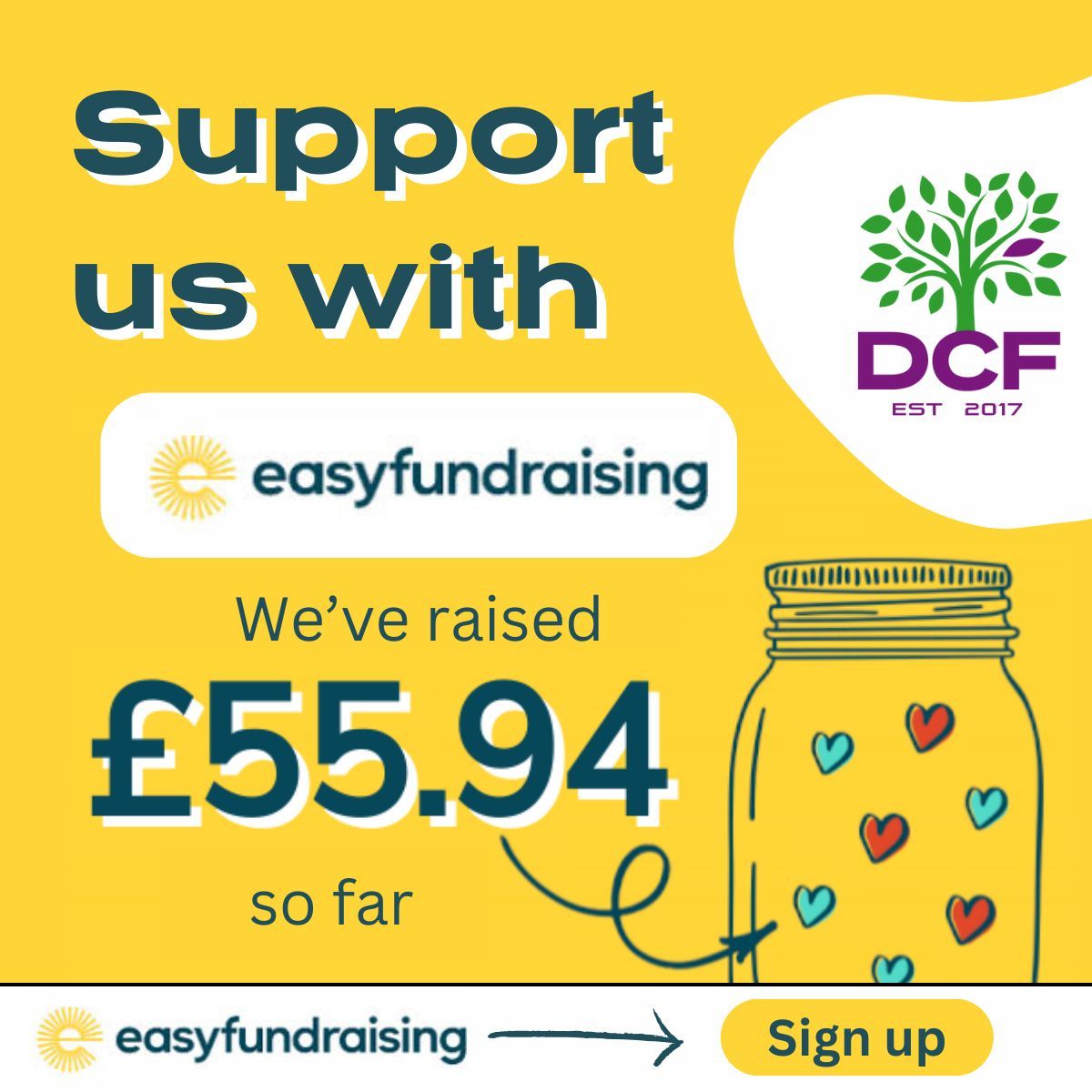 🌟 Support Duffus Community Foundation and raise donations while you shop online with 8,000+ brands like John Lewis, eBay, and more. Sign up for FREE on #easyfundraising and double your first £5 donation!

 🛍️🤝🌟 Join us today: buff.ly/3vWoYJy

#MakingAPositiveDifference