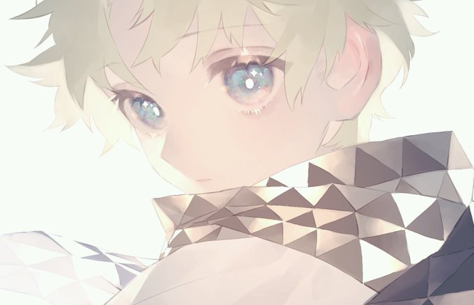 「bright pupils」 illustration images(Latest｜RT&Fav:50)｜5pages