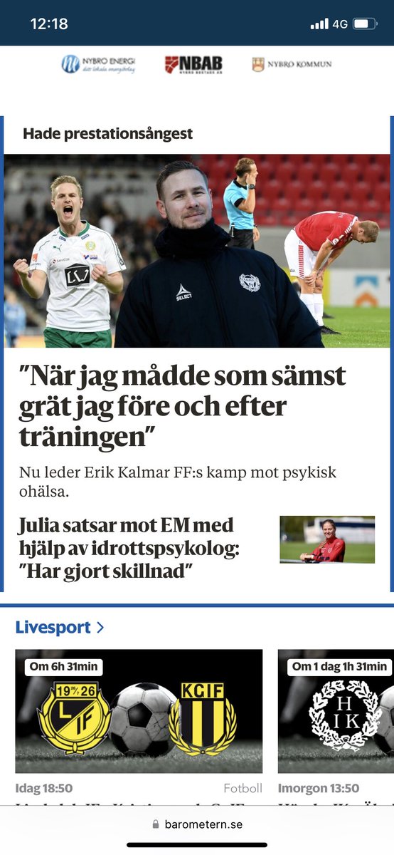 Johan Israelsson tweet media