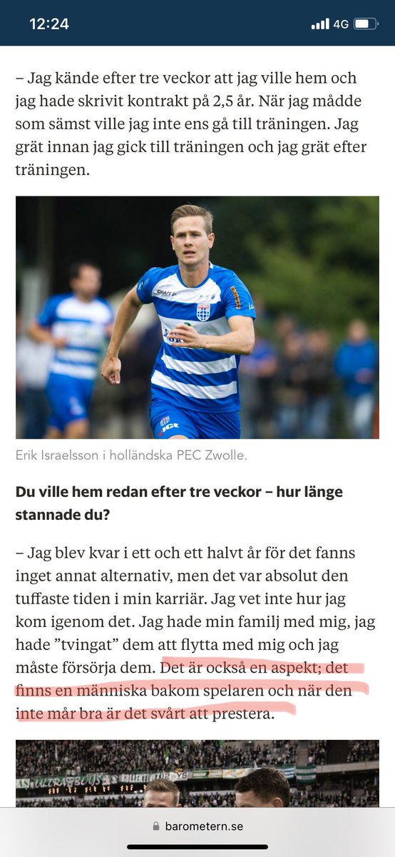 Johan Israelsson tweet media
