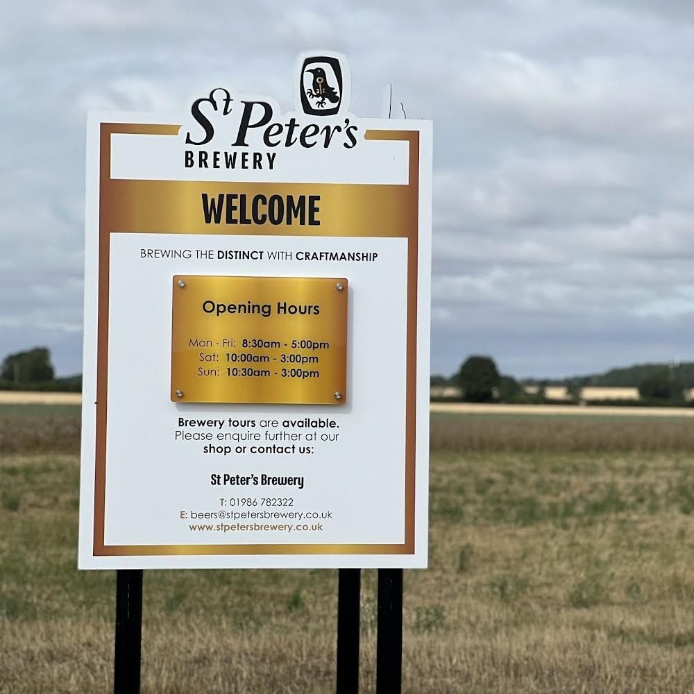 imprint_signs's tweet image. The top advantage of our flat panel signs? 🤔

Perhaps its their cost-effectiveness, quick turnaround time, or lightweight long-life materials? We'll let you decide!

#BusinessSignage #OutdoorSign #SignageService #FlatPanel #NorwichBusiness