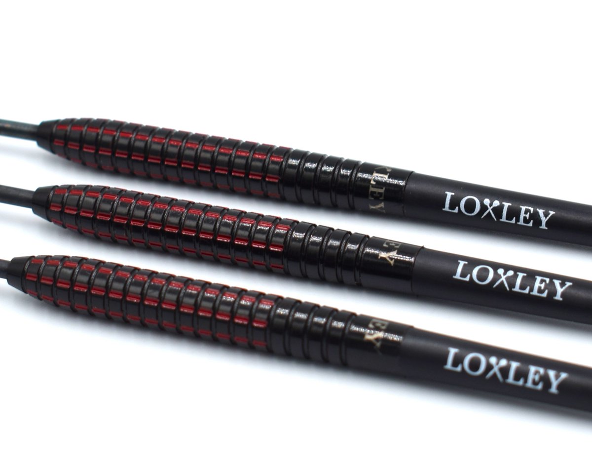 🥳NEW DARTS OUT NOW! @Loxleydarts John Part @DarthMaple180 30th Anniversary & Christian Kist WC edition darts! dartscentre.com/products/loxle… dartscentre.com/products/loxle… Two beautiful sets 😍 ready to ship worldwide!
