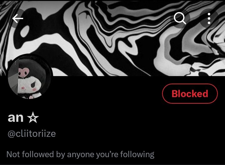 🔴 REPORT &amp; BLOCK 🔴

This account hating and insulting 🎸

Report -> hate -> slurs &amp; tropes  
🔗x.com/woochanaevis
🔗x.com/cliitoriize 

⚠️ DO NOT INTERACT