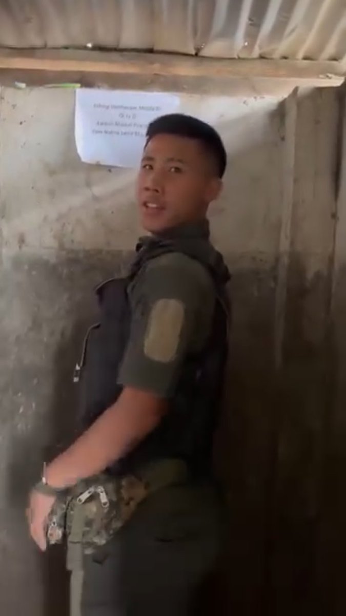 HennaryL's tweet photo. Inner Manipur📍
After all the drama they created today at Polling station in Inner Manipur.
A credible source confirms that Arambai Tenggol  plan to launch attacks on the Kuki in all peripheral areas tonight. This move aims to regain favor from their people once again. https://t.co/trPcoUbCGj