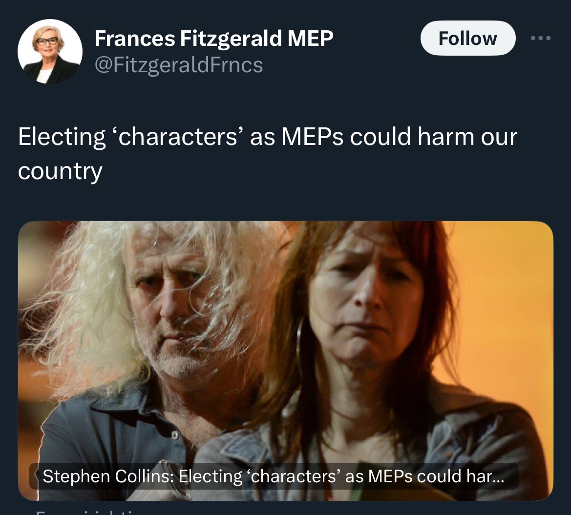 Seán Ó Raghallaigh tweet media