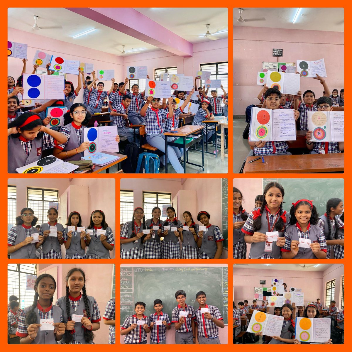 kv2_afspune's tweet photo. "Unlocking the mysteries of math @KVS_HQ through hands-on, activity-based learning! 🎲🔍 Dive into our mathematical lab sessions where every problem becomes an adventure! #MathLab #HandsOnLearning" @KvsMumbai @ncert @EduMinOfIndia @kv2_afspune https://t.co/zjFHIbM4GR
