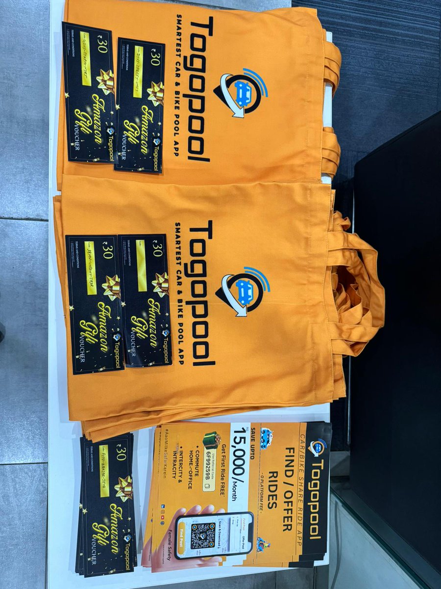 togopool's tweet photo. 🚀 Successful collaboration alert! 🎉 Togopool, led by co-founder Migi Chuang, teamed up with HOSTBOOKS for a fantastic brand promotion event. Attendees got health check-ups and goodie gifts! Kudos to all, including Mr. Arving Shukla. 🙌 We're eager for more collaborations! 💼 https://t.co/fC6hcRlTCT