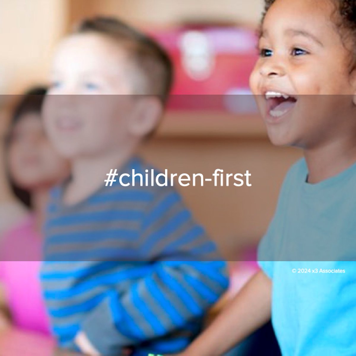 Discover the power of a children-first approach in transforming services for children, young people, and families. See our case study to find out more. 🌟 
#ChildrenFirst 
x3associates.com/casestudies