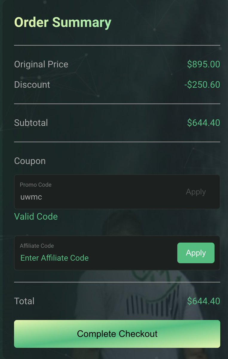 UWMTrading's tweet photo. Our 3-Step Challenge (Coming Today)
300k Challenge for only $644.40 with code UWMC https://t.co/YT3iIy3KiN