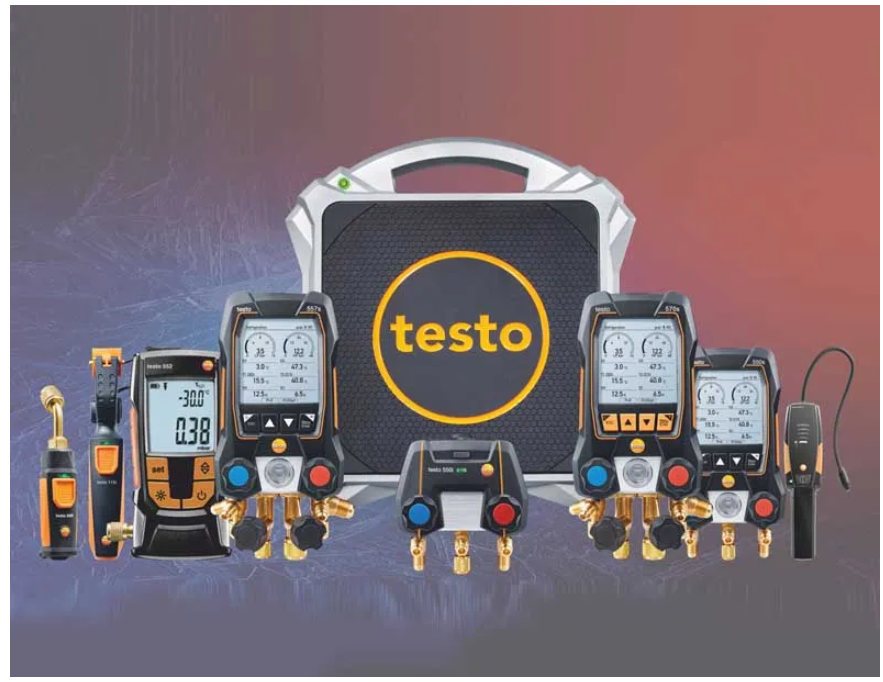 Measuring Instruments for the HVAC Industry coolingindia.in/measuring-inst… #testo #measuringinstrument #measuringinstruments #hvac #hvacindustry #testinstrument #testinstruments #hvacr #heating #ventilation #airconditioning #refrigeration