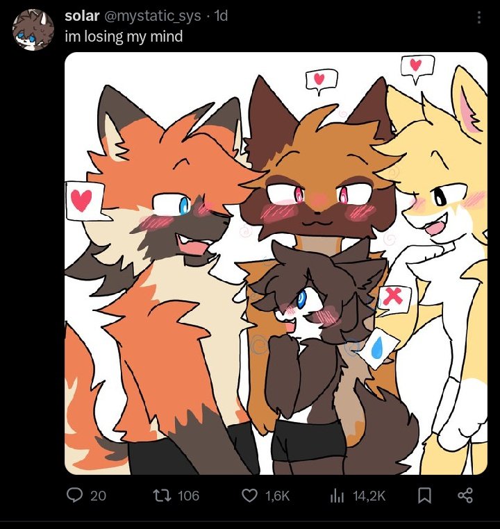 NCxDrack's tweet photo. @Sukuro_fanarts Ehh ya me da miedo twitter (X) https://t.co/oR4SMaA9Iv