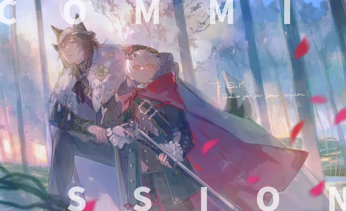 これまでのリクエスト作品はこんな感じになります〜! 