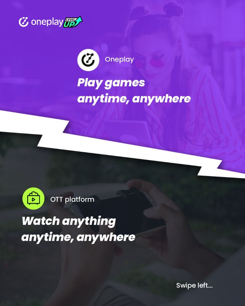 OnePlay tweet media