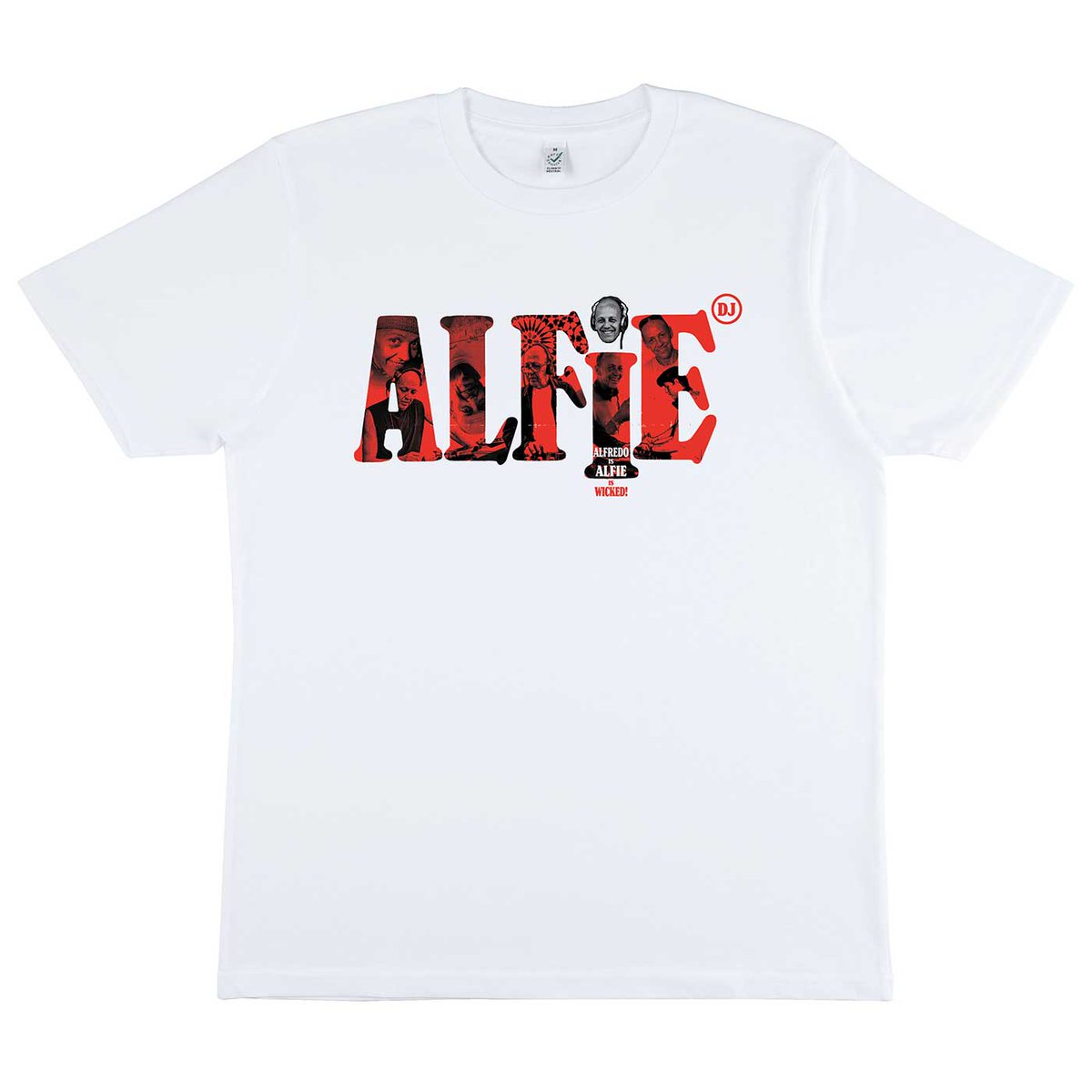 🚨LIVE! Decades ago a T-shirt was made as a gift to Alfredo that was a pastiche of the movie poster ‘Alfie’, starring Michael Caine, from the swinging 60s. Most folks address him as Alfredo, his Spanish friends may abbreviate it to ‘Fredo if they know him well enough to break the