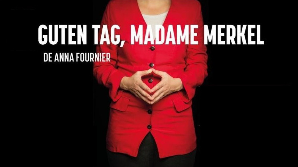 GUTEN TAG, MADAME MERKEL, le jeudi 16 mai 2024, à LA LANTERNE à @Rambouillet_78 . Seule en scène épique et satirique sur la vie d’Angela Merkel, écrit et joué par Anna FOURNIER, production Les Oiseaux de Minerve. INFOS + réservation @RadioSENSATIONS > urlz.fr/ql0y