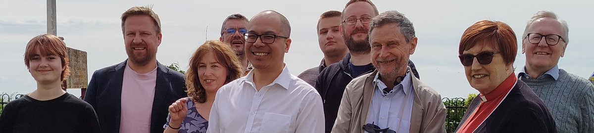 We're delighted to have named Larry Ngan as candidate for Folkestone and Hythe at the General Election.

In Folkestone and Hythe there are 3 clear issues that Larry would seek to tackle, now.

Learn more about Larry, his campaign, and how you can help. fhld.uk/larry-ngan