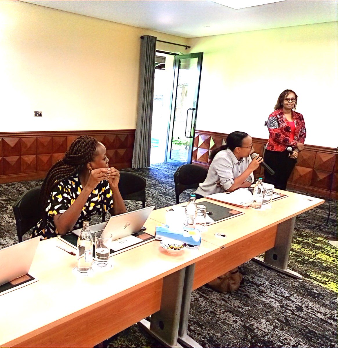 MzalendoWatch's tweet photo. Over the past two days, #OGPKenya actors have been meeting in Naivasha for a technical Work Plan Development Retreat seeking to unpack the activities required to steer the implementation of @opengovpart National Action Plan V (#NAPV).
#OGPKenya.
#OpenGov. https://t.co/YvUWEPe34G