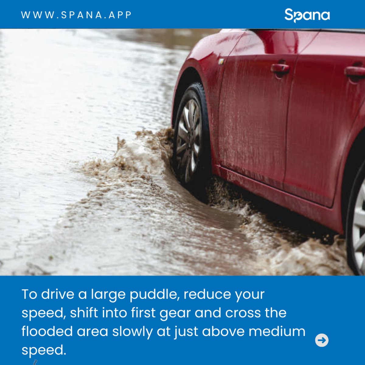 Spana App tweet media