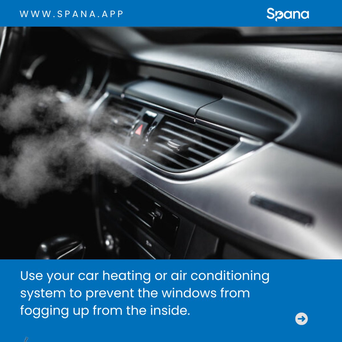 Spana App tweet media