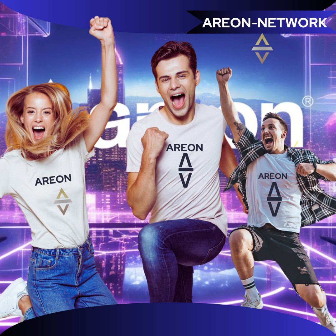 Make a cryptocurrency billionaire next year by investing in $AREA! Get your financial freedom by signing up with @AreonNetwork and @AreonX. This endeavor is an aircraft carrier! We're on #Area 🚀🌟.
